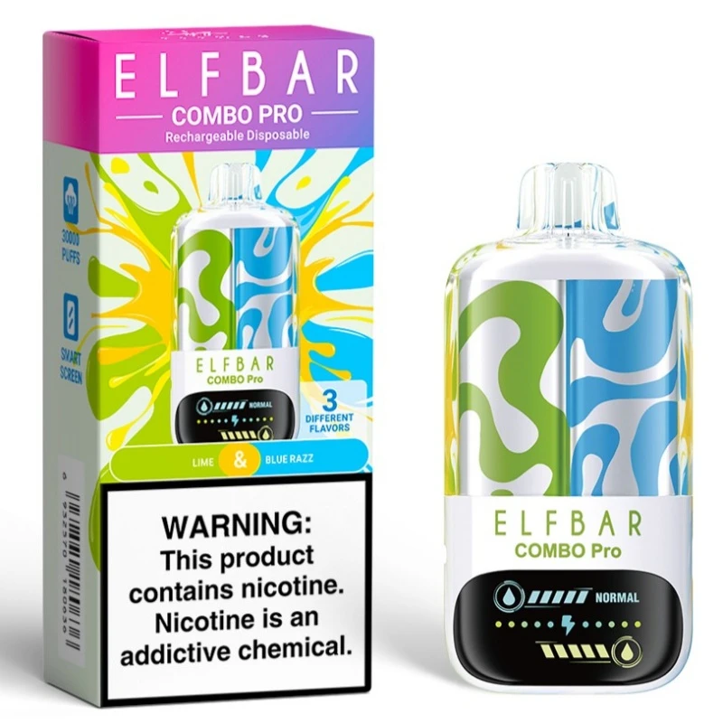 combo pro elfbar vape